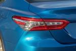 Toyota Camry Hybrid XLE 2017 года (NA)